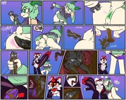 Dusk (Duskerburger) Rule 34 Image
