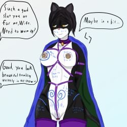 1:1 Rule 34 Image