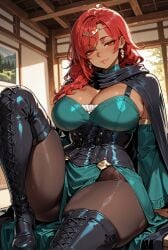 Hapi (Fire Emblem) Rule 34 Image