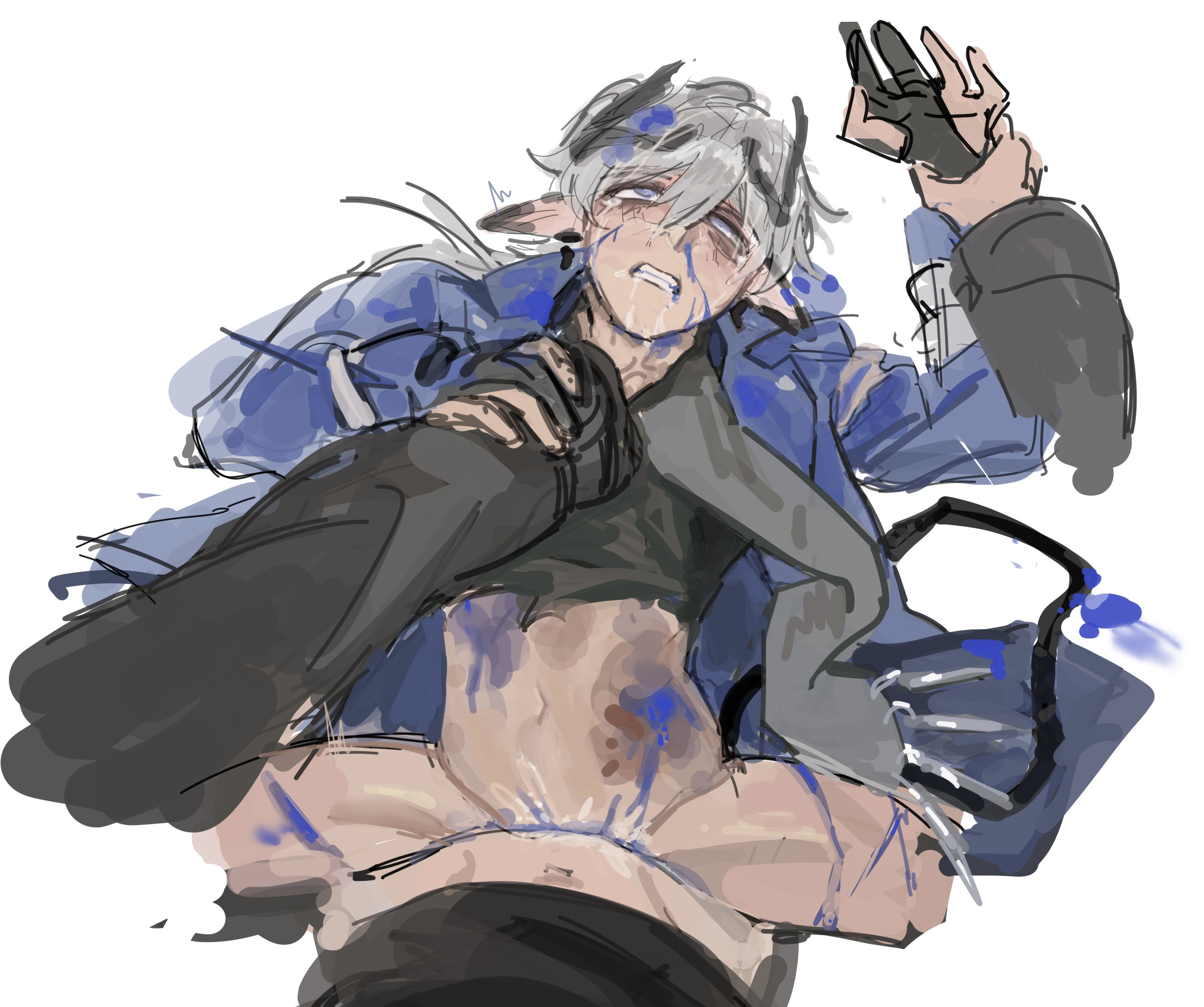Ardashir (Arknights: Endfield) Rule 34 Image
