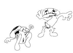 Seven (Bfb) Rule 34 Image