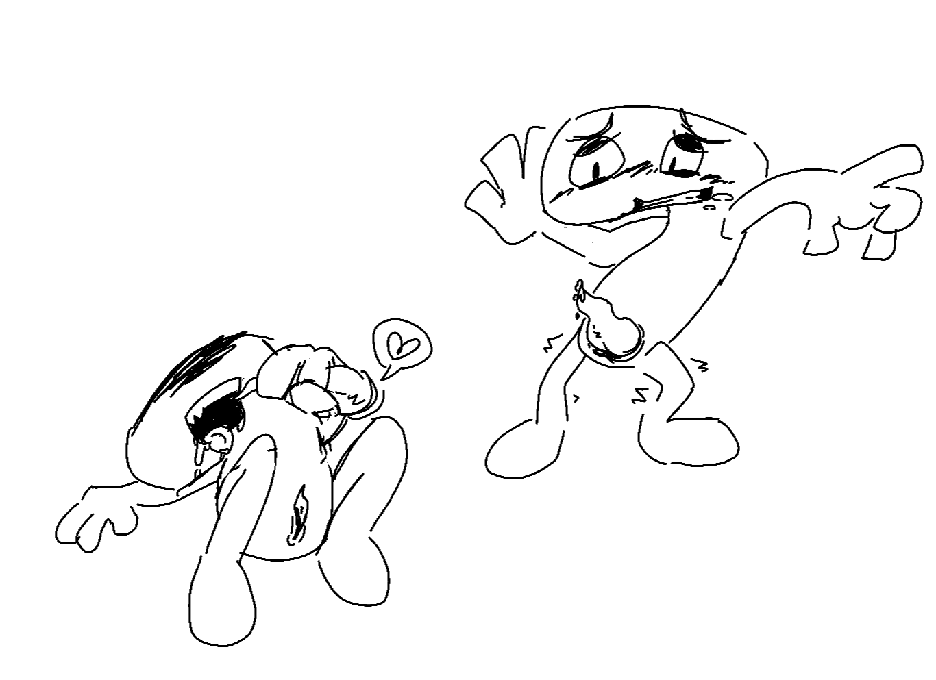 Seven (Bfb) Rule 34 Image