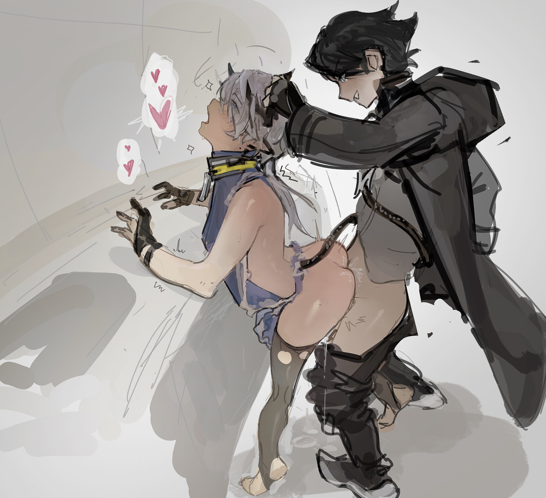 Ardashir (Arknights: Endfield) Rule 34 Image