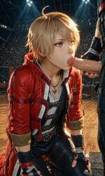 Blonde Hair Rule 34 Image