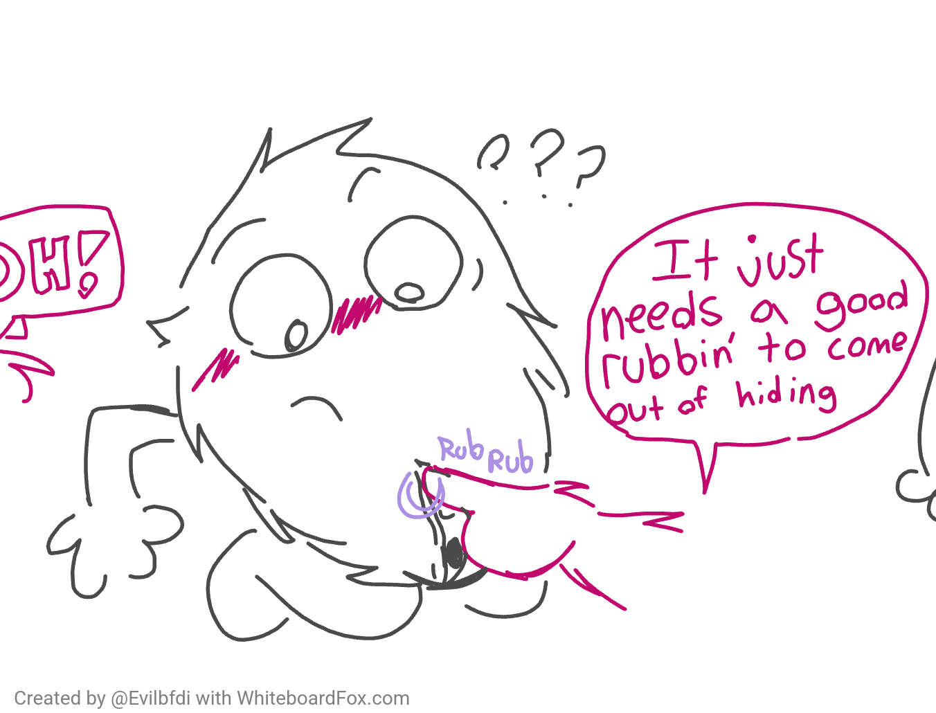 Fifteen (Bfb) Rule 34 Image