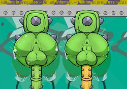 Cactilaine (Character) Rule 34 Image