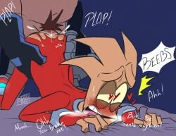 Monkey Wrench (Series) Rule 34 Image