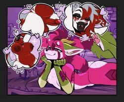 Dragonfruit (Elvche) Rule 34 Image