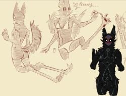 Anthro Rule 34 Image