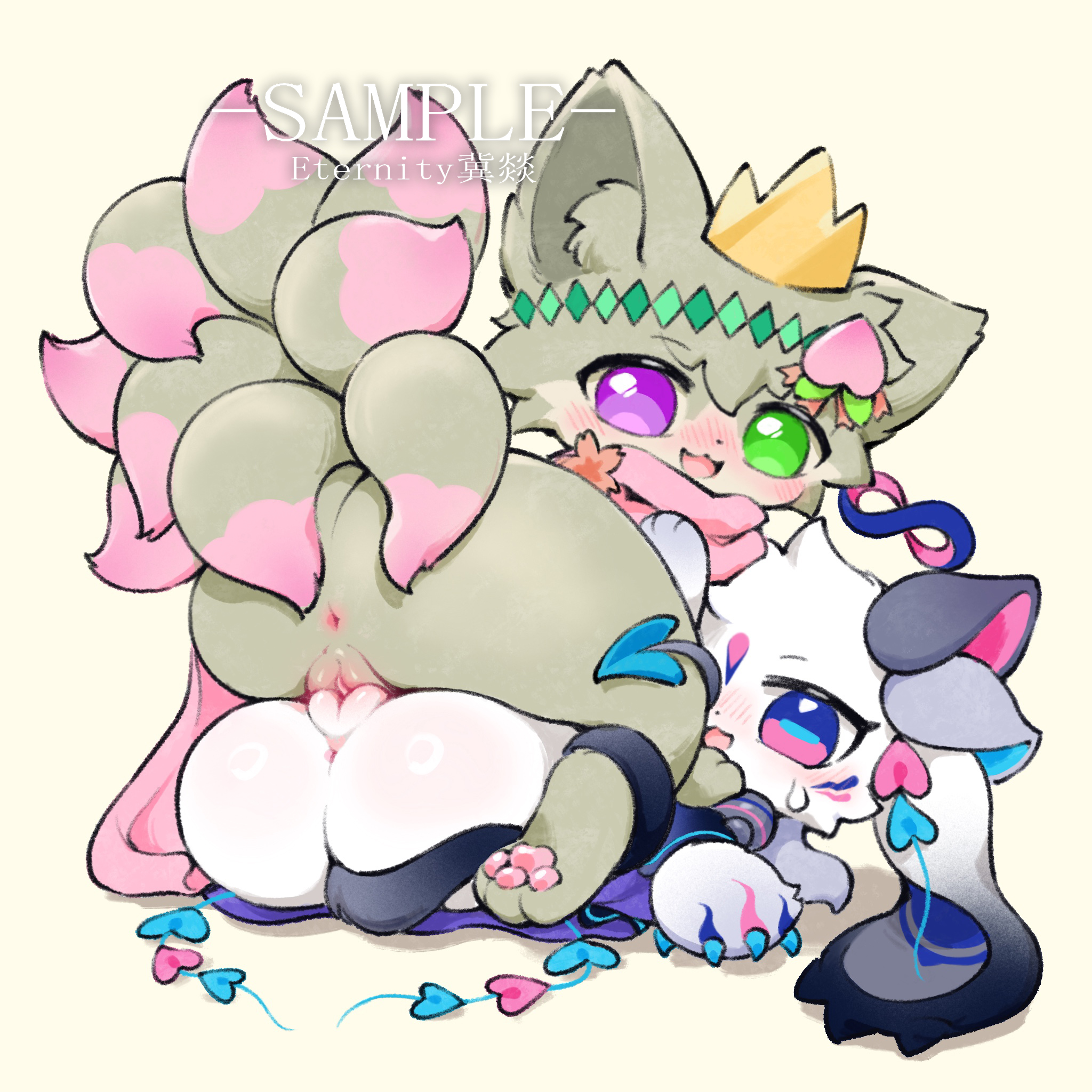 Digital Drawing (Artwork) Rule 34 Image