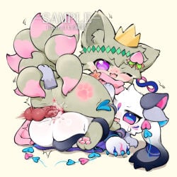 Digital Drawing (Artwork) Rule 34 Image