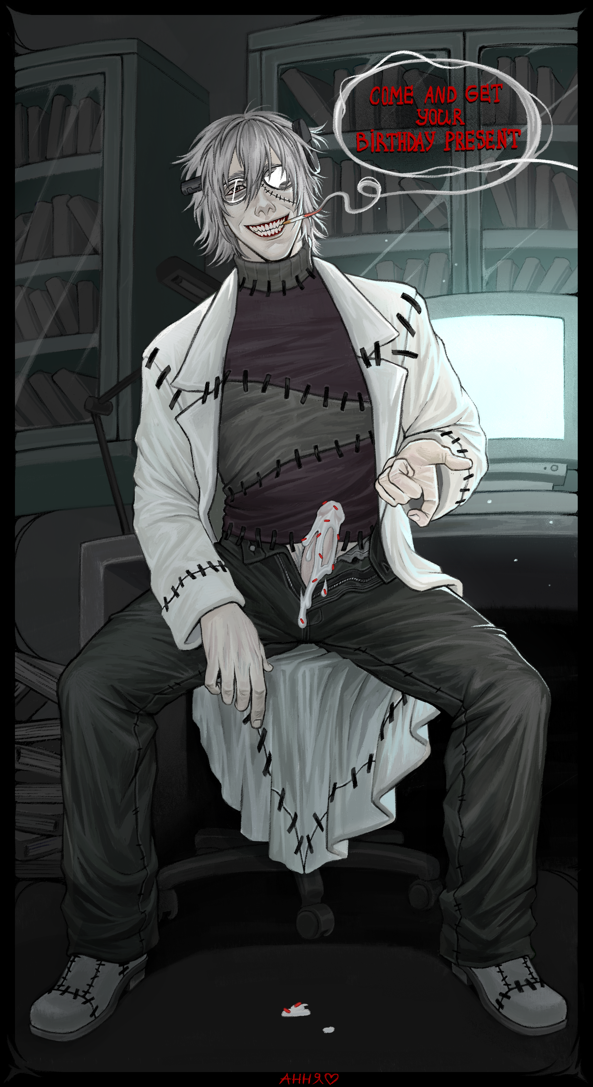 Anime Rule 34 Image