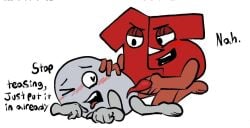 Fifteen (Bfb) Rule 34 Image