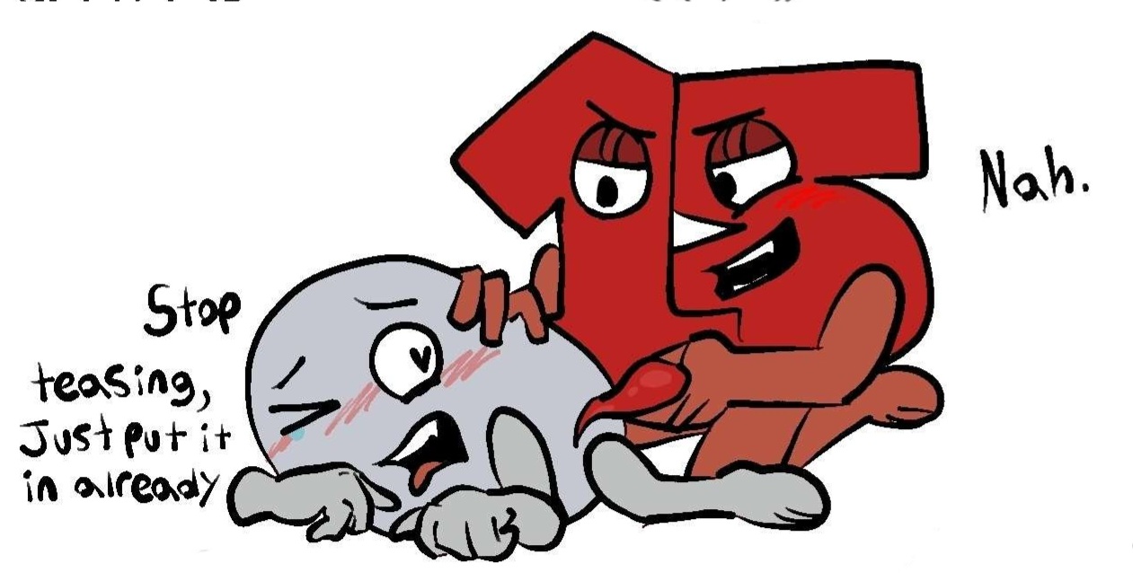 Fifteen (Bfb) Rule 34 Image