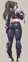 Mai Shiranui (City Of The Wolves) Rule 34 Image