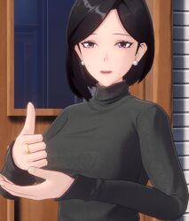 1girls Rule 34 Image