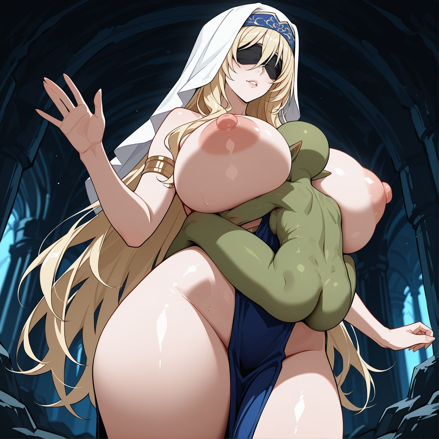 Anime Rule 34 Image