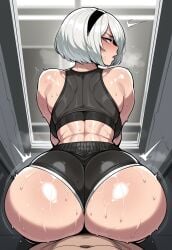 Nier (Series) Rule 34 Image