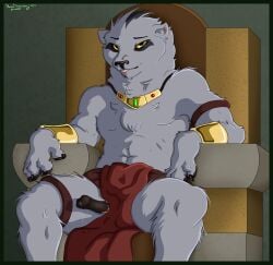 Gold (Metal) Rule 34 Image