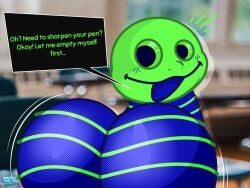 Animate Inanimate Rule 34 Image