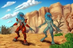 Halo (Series) Rule 34 Image