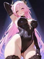 Cyrene (Honkai: Star Rail) Rule 34 Image