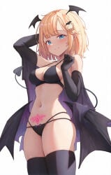 Blonde Hair Rule 34 Image