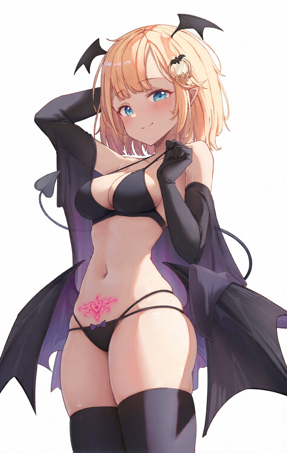 Blonde Hair Rule 34 Image