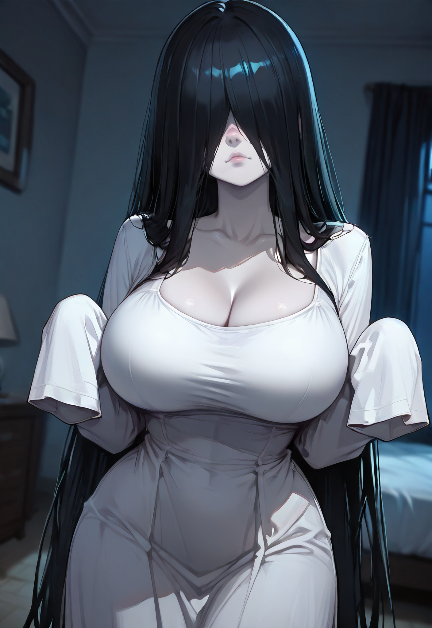 1girls Rule 34 Image