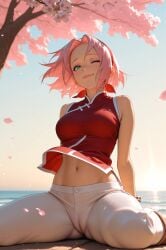 Naruto (Series) Rule 34 Image