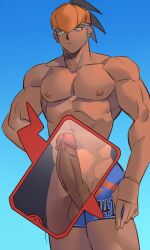 Raihan (Pokemon) Rule 34 Image