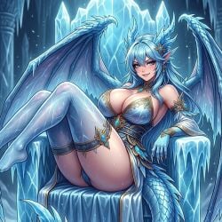 Blue Eyes Rule 34 Image