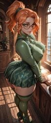 Paige (Deadlock) Rule 34 Image
