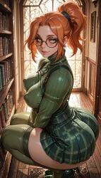 Paige (Deadlock) Rule 34 Image
