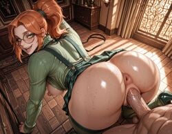 Paige (Deadlock) Rule 34 Image