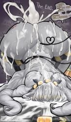 J (Murder Drones) Rule 34 Image
