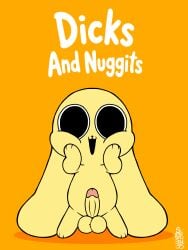Chikn Nuggit (Chikn Nuggit) Rule 34 Image