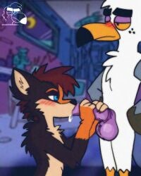 Don (Don Lupercal) Rule 34 Image