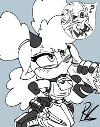 Lanolin The Sheep (Sonic) Rule 34 Image