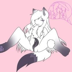Genderfluid (Lore) Rule 34 Image