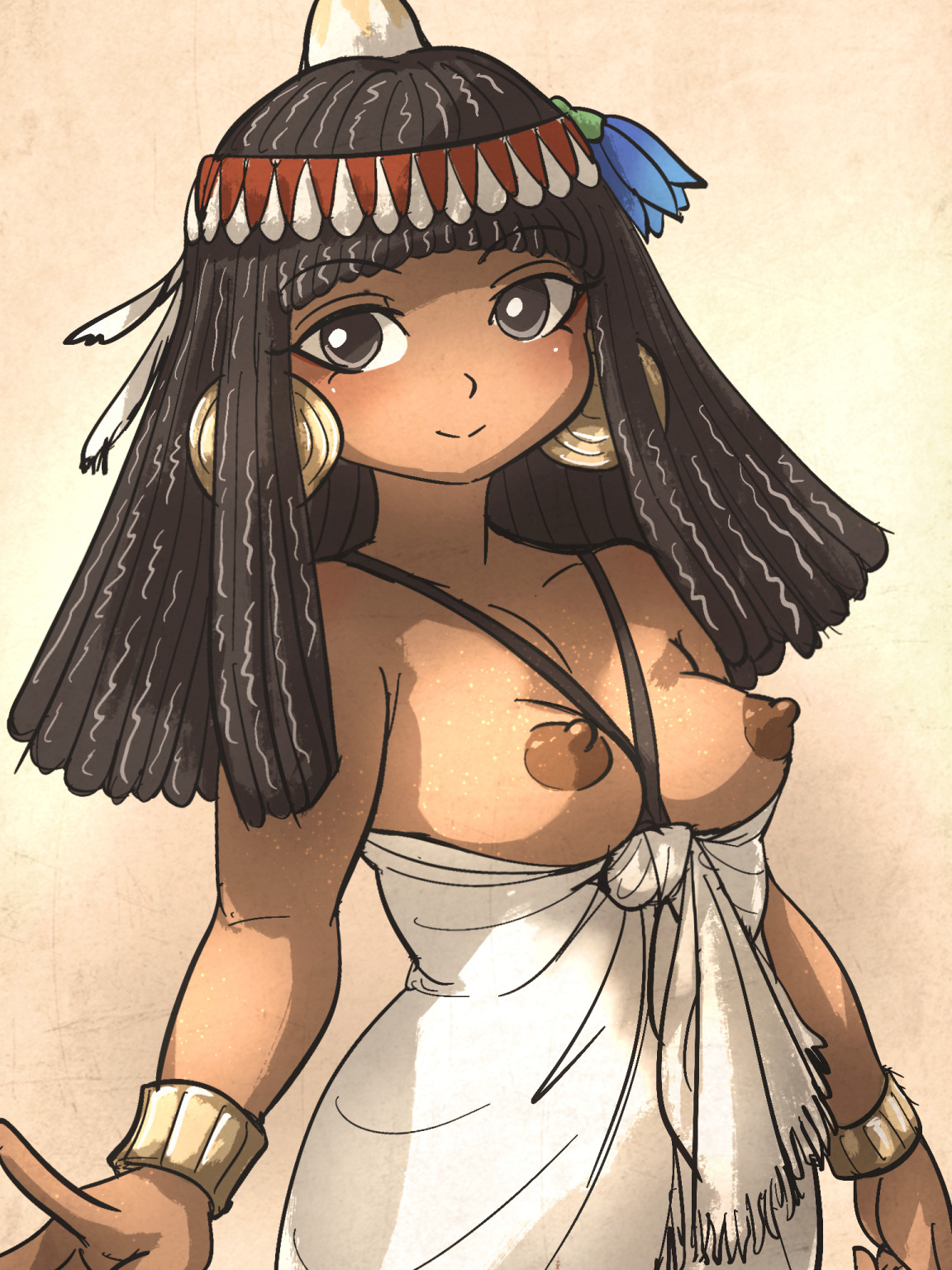 Ancient Egyptian Rule 34 Image