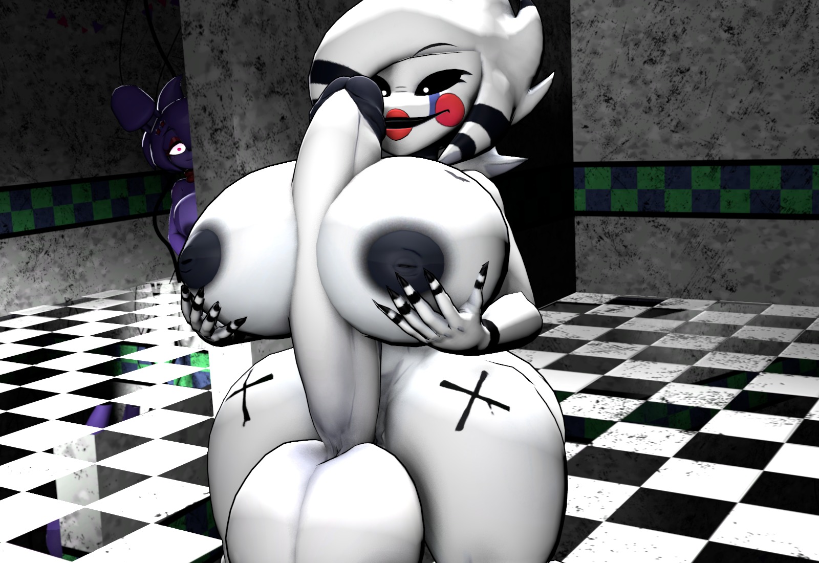 Bonfie (Cryptia) Rule 34 Image