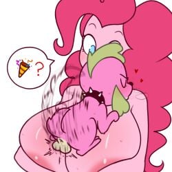 Pinkie Pie (Eg) Rule 34 Image