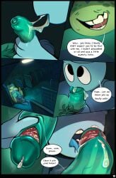 Finn (Dandy'S World) Rule 34 Image