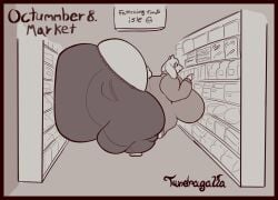 Meat Wall (Body Type) Rule 34 Image