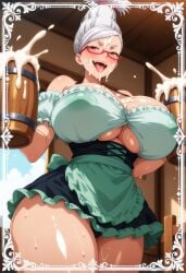 Apron Rule 34 Image