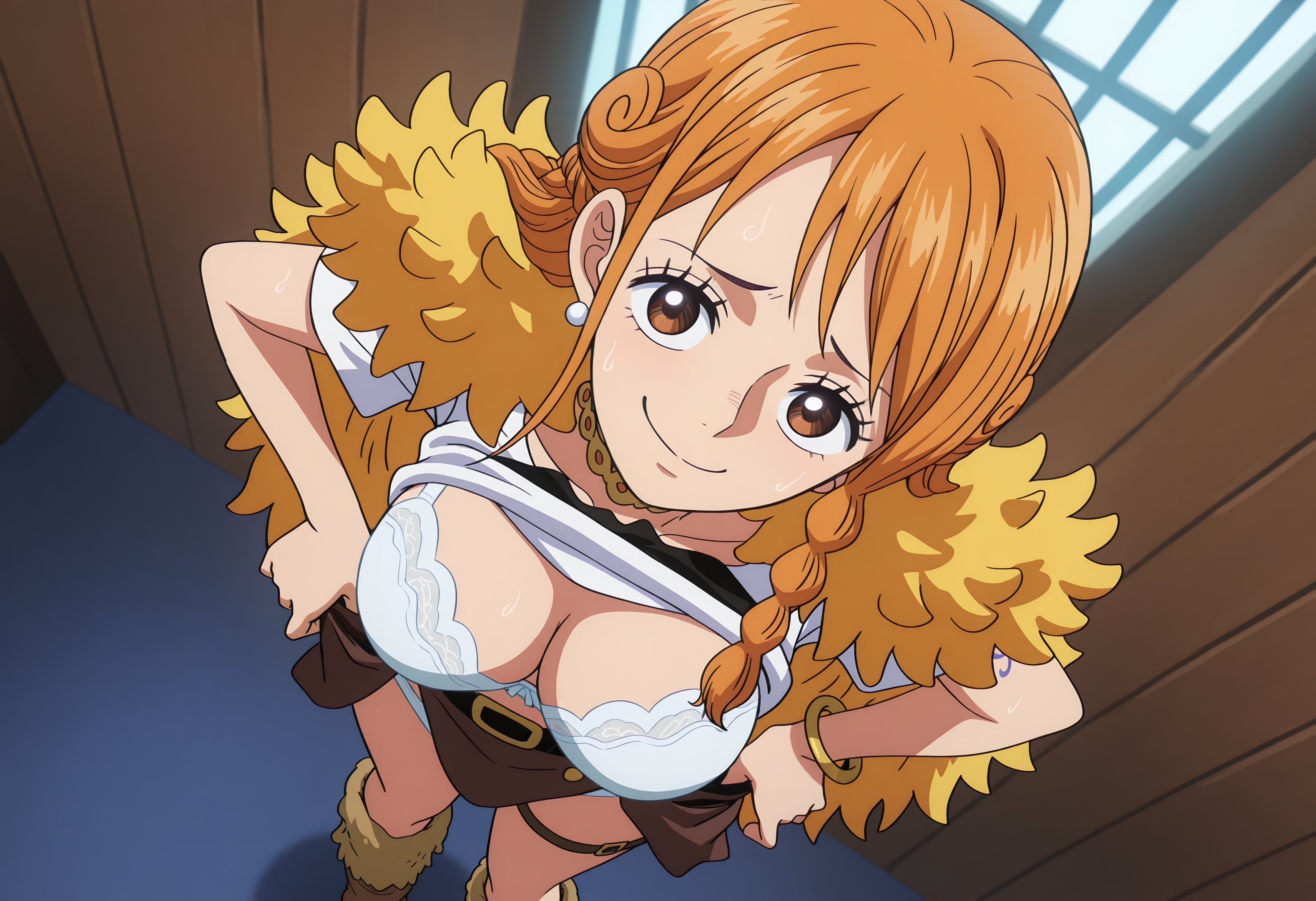 Nami (One Piece) Rule 34 Image