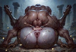 Proxima (Mortal Shell 2) Rule 34 Image