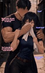 1girls Rule 34 Image