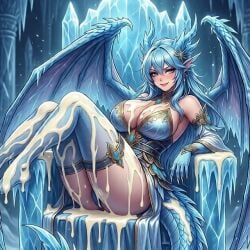 Blue Eyes Rule 34 Image